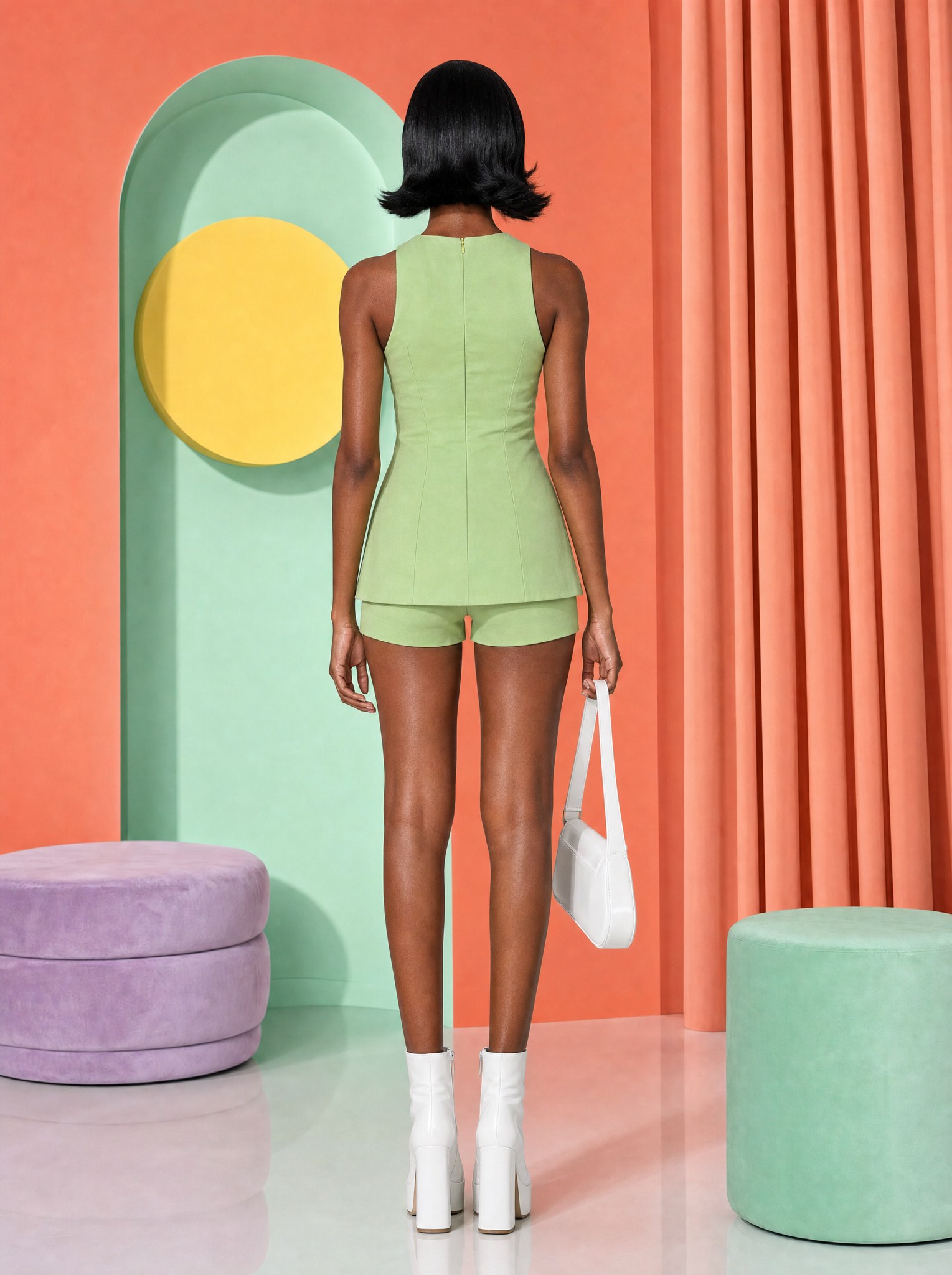 Uniforme Verde 2