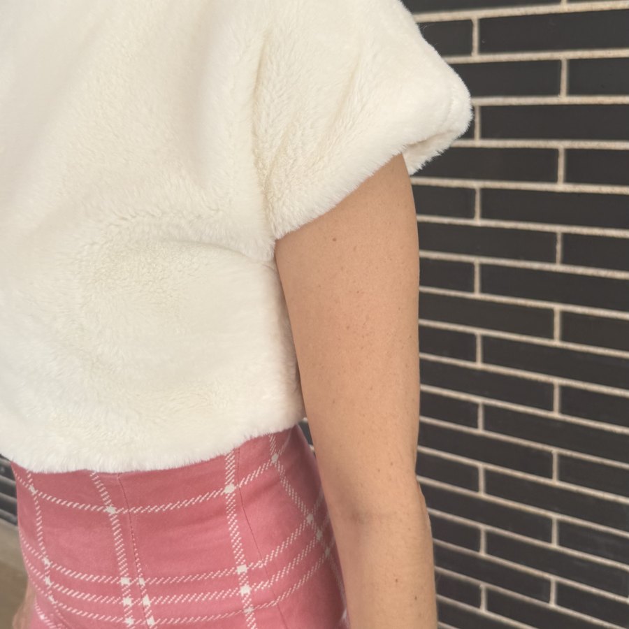 Top de pelo del Conjunto Lápiz